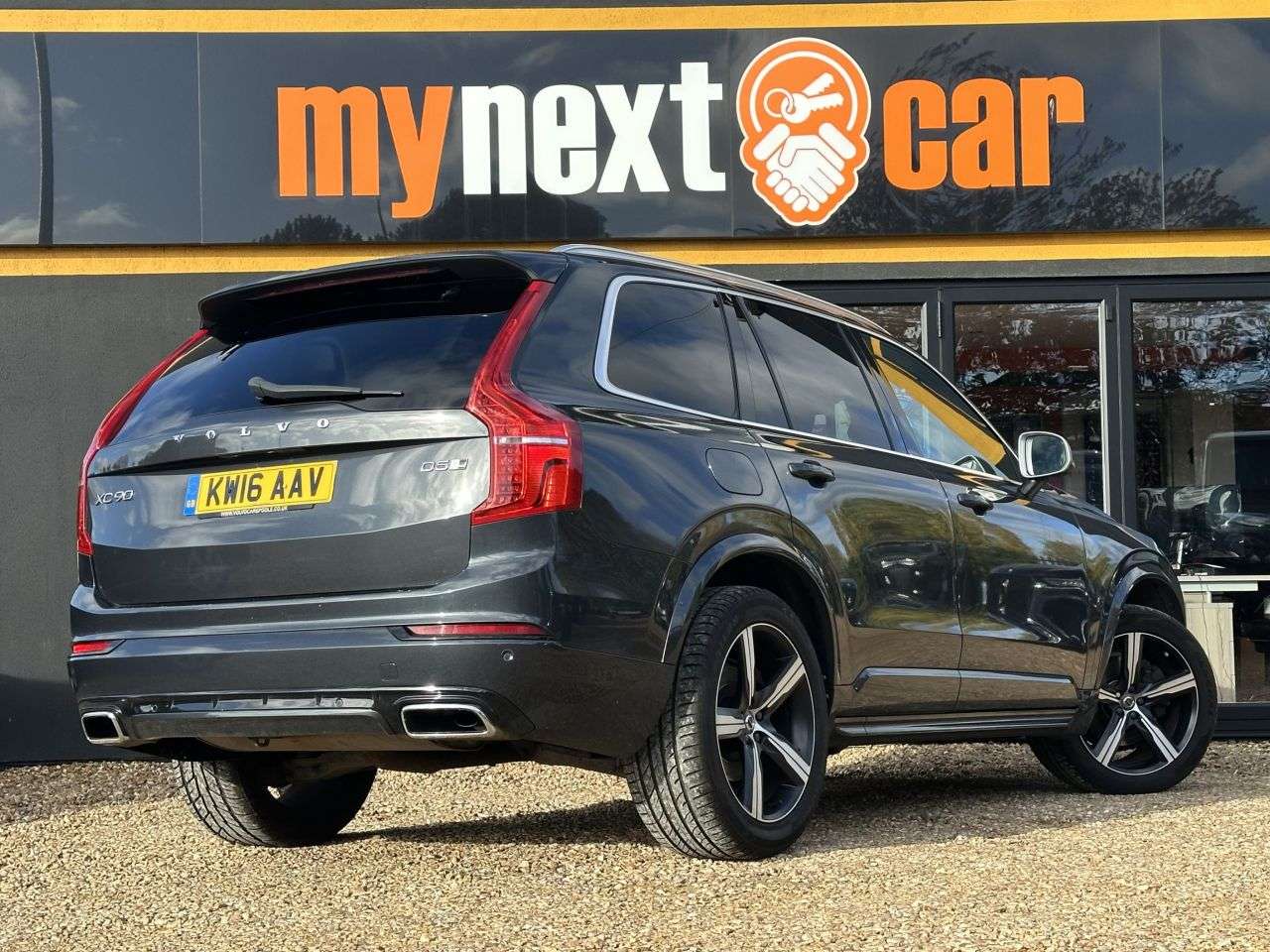 2016 VOLVO XC90 2016 VOLVO XC90