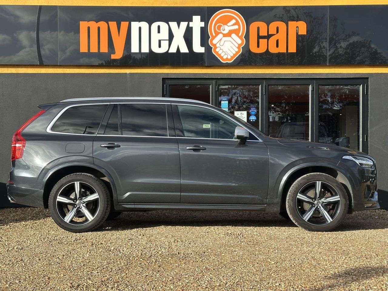 2016 VOLVO XC90 2016 VOLVO XC90