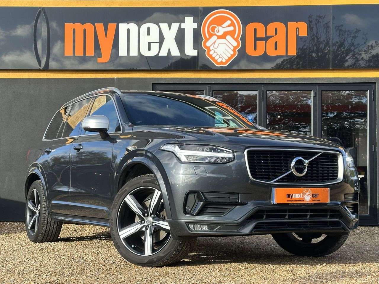 2016 VOLVO XC90 2016 VOLVO XC90
