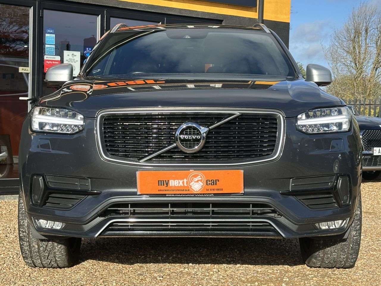 2016 VOLVO XC90 2016 VOLVO XC90