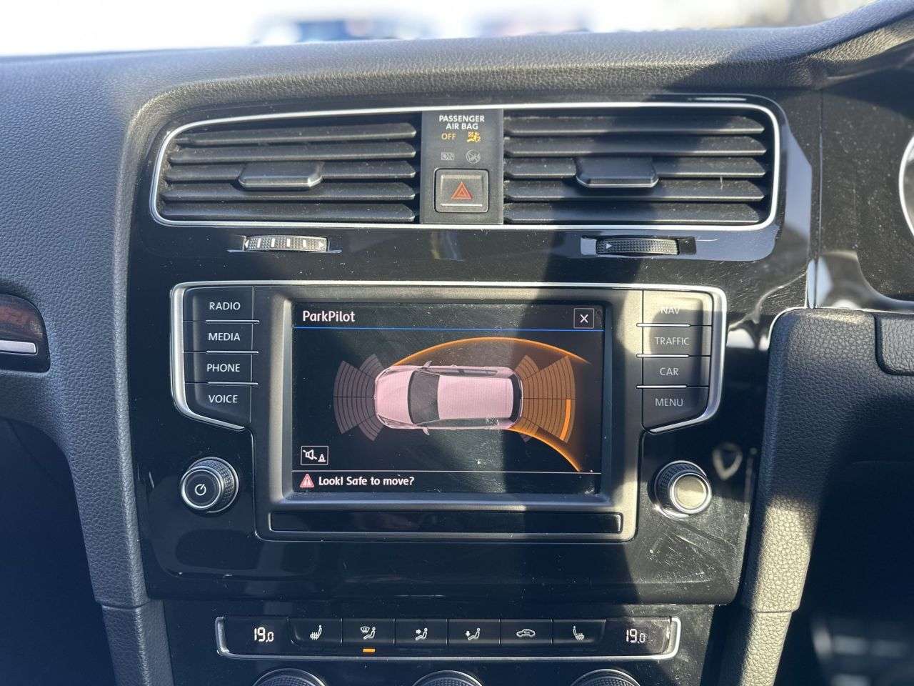 2016 VOLKSWAGEN GOLF 2016 VOLKSWAGEN GOLF