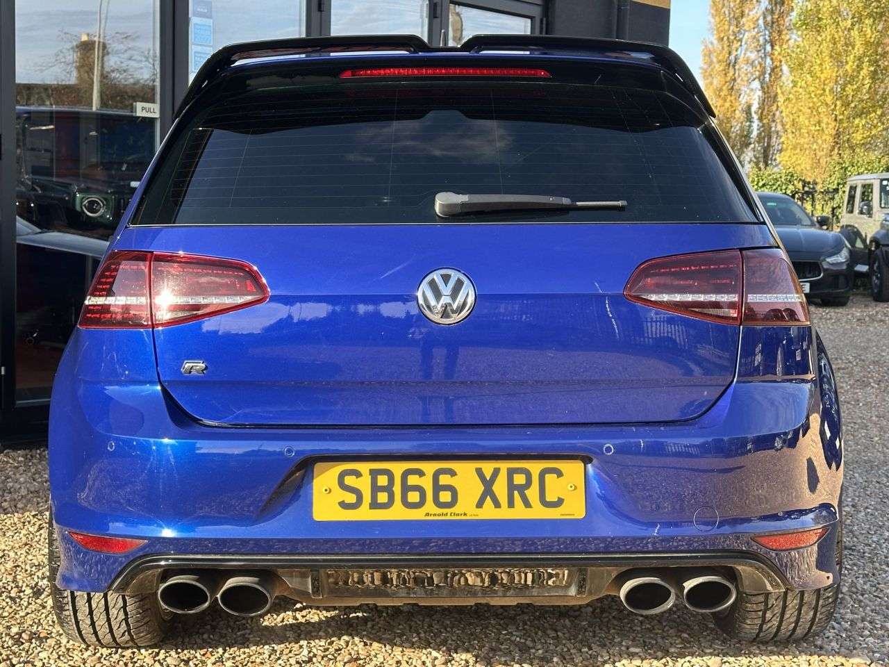 2016 VOLKSWAGEN GOLF 2016 VOLKSWAGEN GOLF
