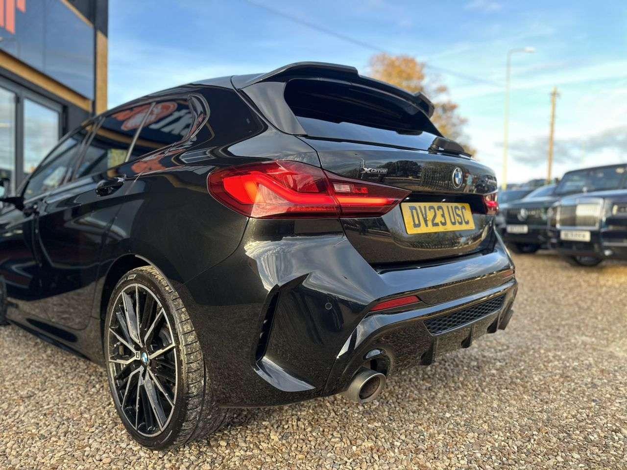 2023 BMW 1 SERIES 2023 BMW 1 SERIES