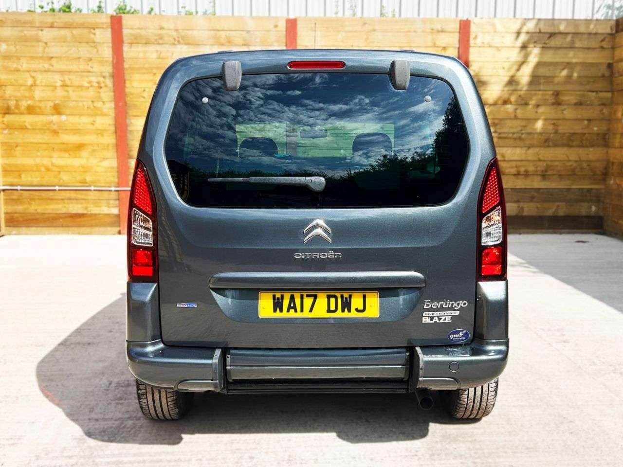 2017 CITROEN BERLINGO MULTISPACE 2017 CITROEN BERLINGO MULTISPACE