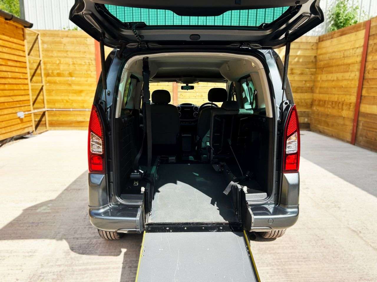 2017 CITROEN BERLINGO MULTISPACE 2017 CITROEN BERLINGO MULTISPACE