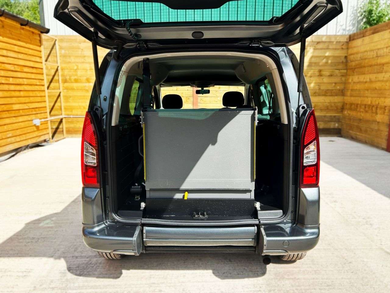 2017 CITROEN BERLINGO MULTISPACE 2017 CITROEN BERLINGO MULTISPACE