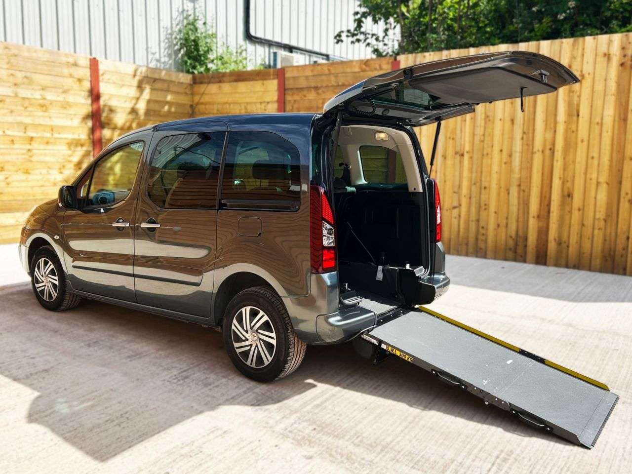 2017 CITROEN BERLINGO MULTISPACE 2017 CITROEN BERLINGO MULTISPACE