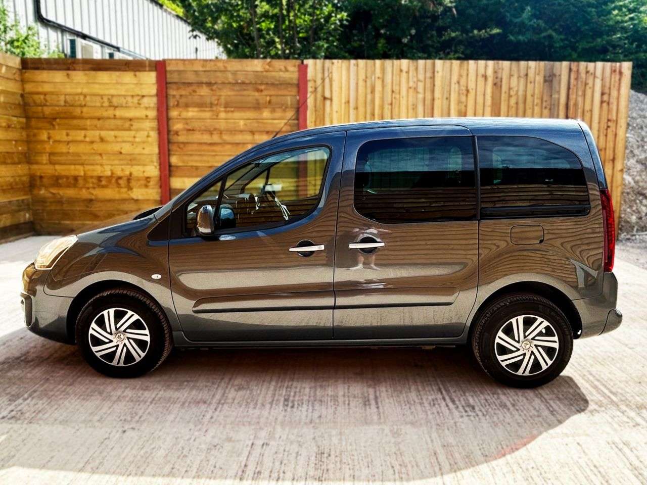 2017 CITROEN BERLINGO MULTISPACE 2017 CITROEN BERLINGO MULTISPACE