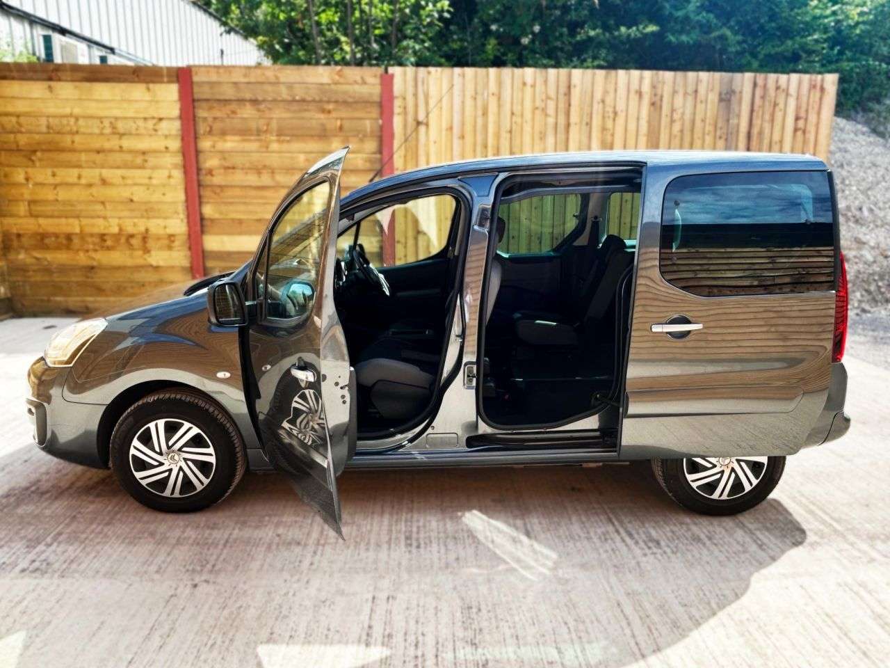 2017 CITROEN BERLINGO MULTISPACE 2017 CITROEN BERLINGO MULTISPACE