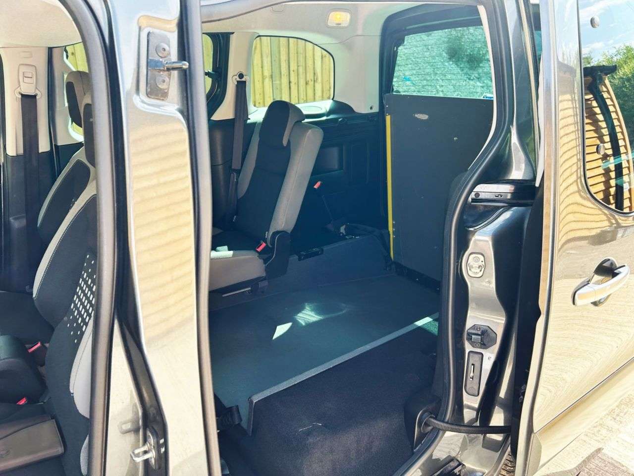 2017 CITROEN BERLINGO MULTISPACE 2017 CITROEN BERLINGO MULTISPACE