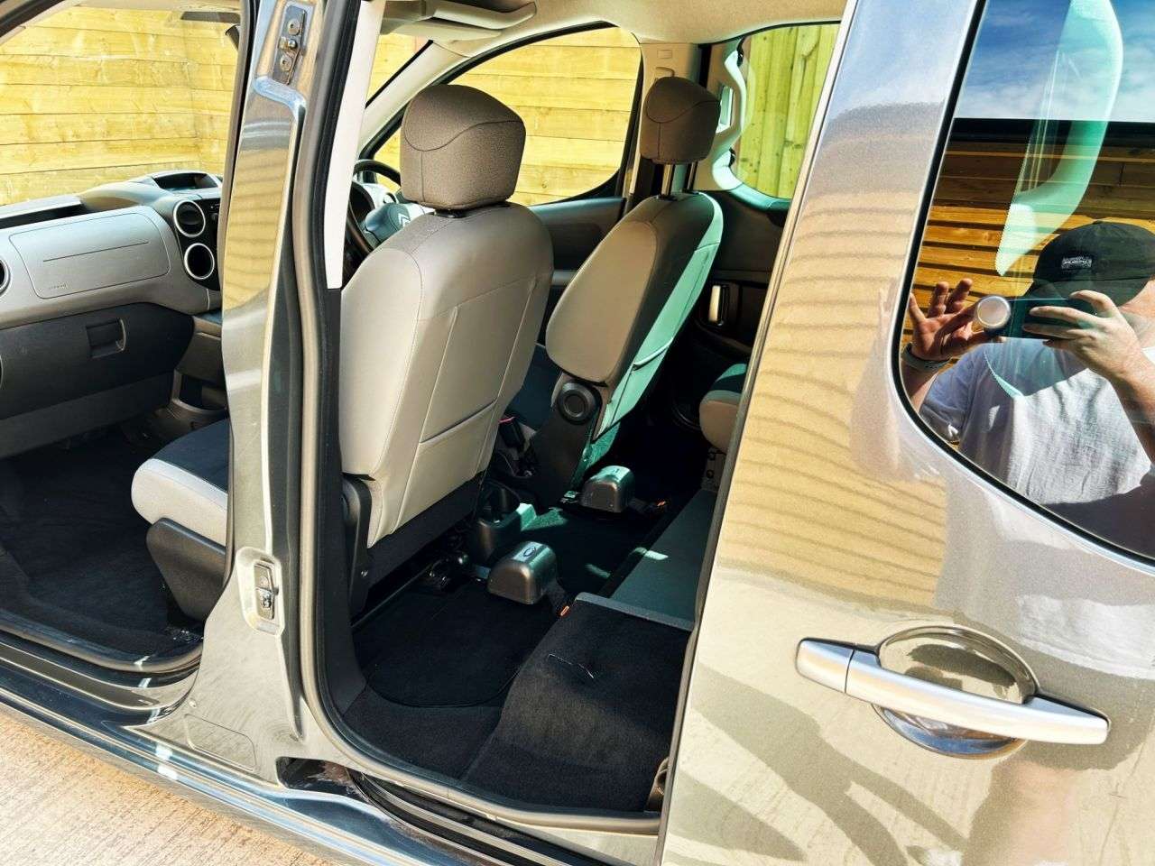 2017 CITROEN BERLINGO MULTISPACE 2017 CITROEN BERLINGO MULTISPACE