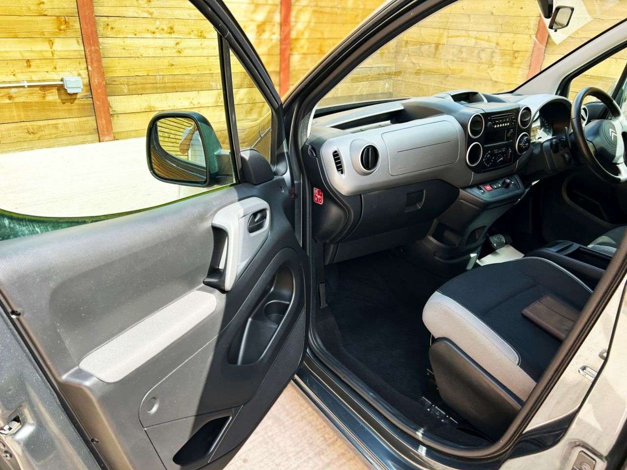 2017 CITROEN BERLINGO MULTISPACE 2017 CITROEN BERLINGO MULTISPACE