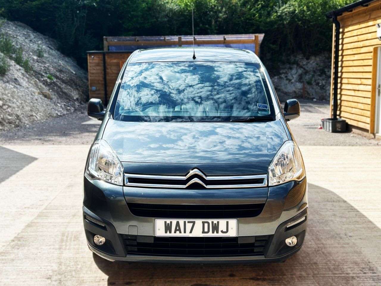 2017 CITROEN BERLINGO MULTISPACE 2017 CITROEN BERLINGO MULTISPACE