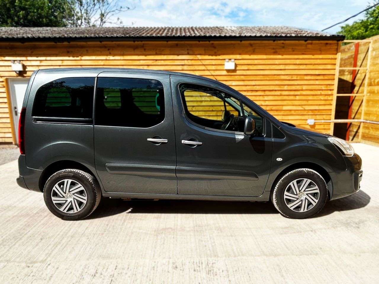 2017 CITROEN BERLINGO MULTISPACE 2017 CITROEN BERLINGO MULTISPACE