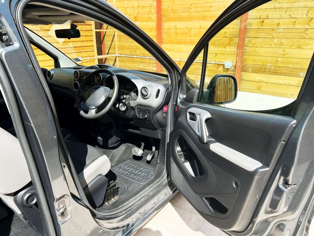 2017 CITROEN BERLINGO MULTISPACE 2017 CITROEN BERLINGO MULTISPACE