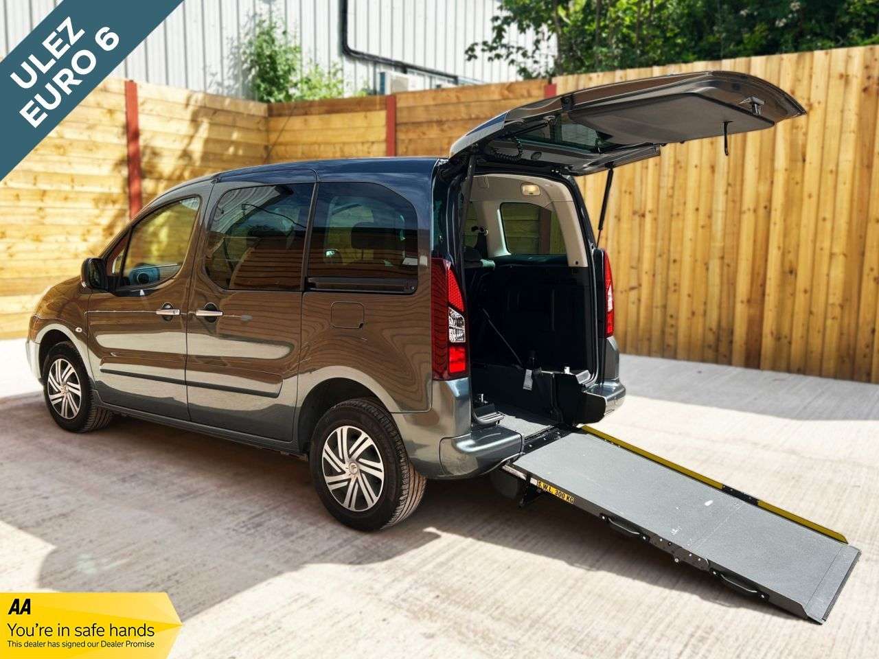 2017 CITROEN BERLINGO MULTISPACE 2017 CITROEN BERLINGO MULTISPACE