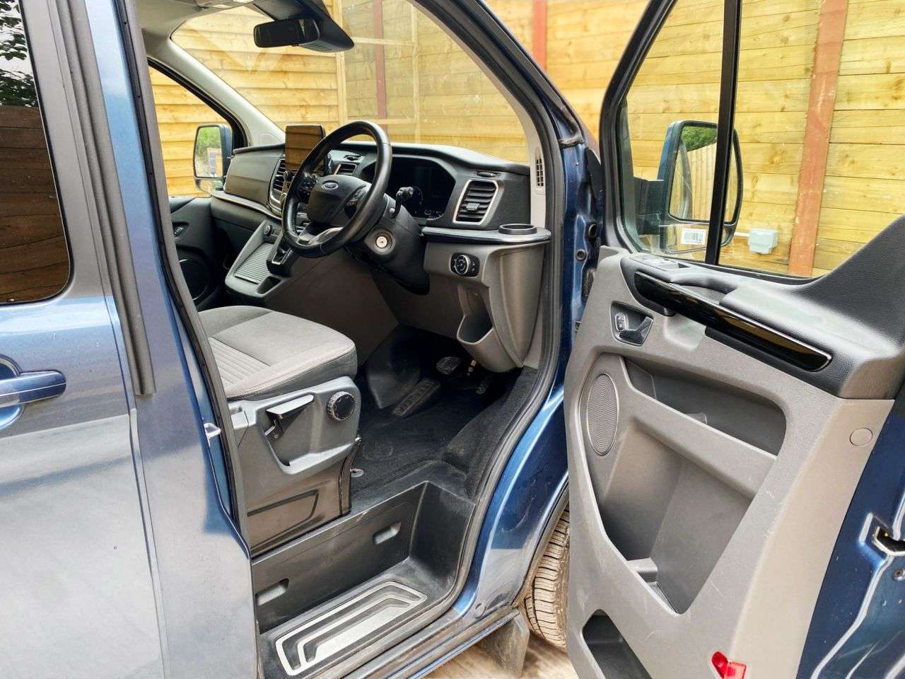 2018 FORD TOURNEO CUSTOM 2018 FORD TOURNEO CUSTOM