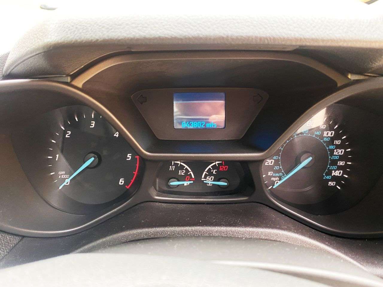 2016 FORD TOURNEO CONNECT 2016 FORD TOURNEO CONNECT