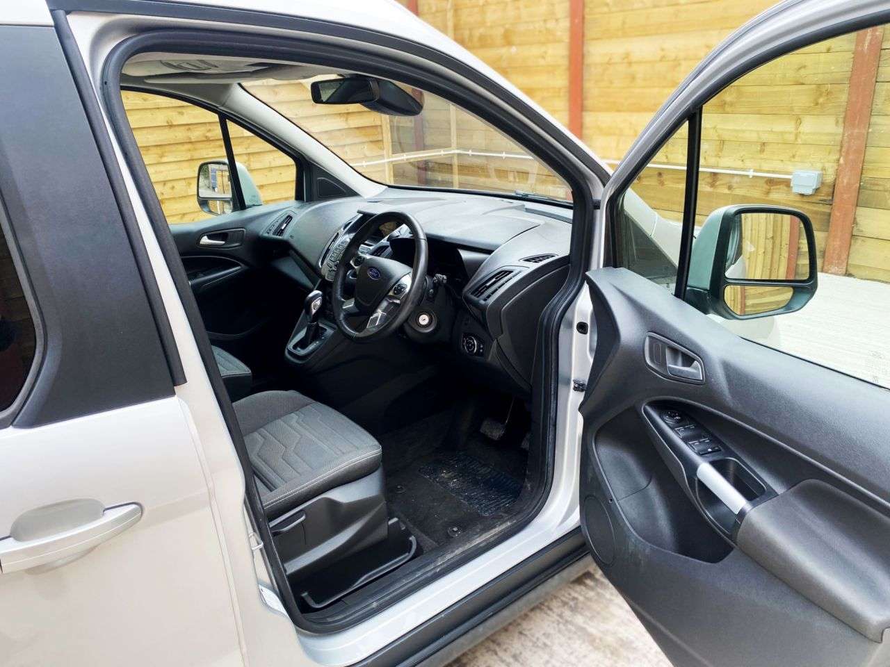 2016 FORD TOURNEO CONNECT 2016 FORD TOURNEO CONNECT