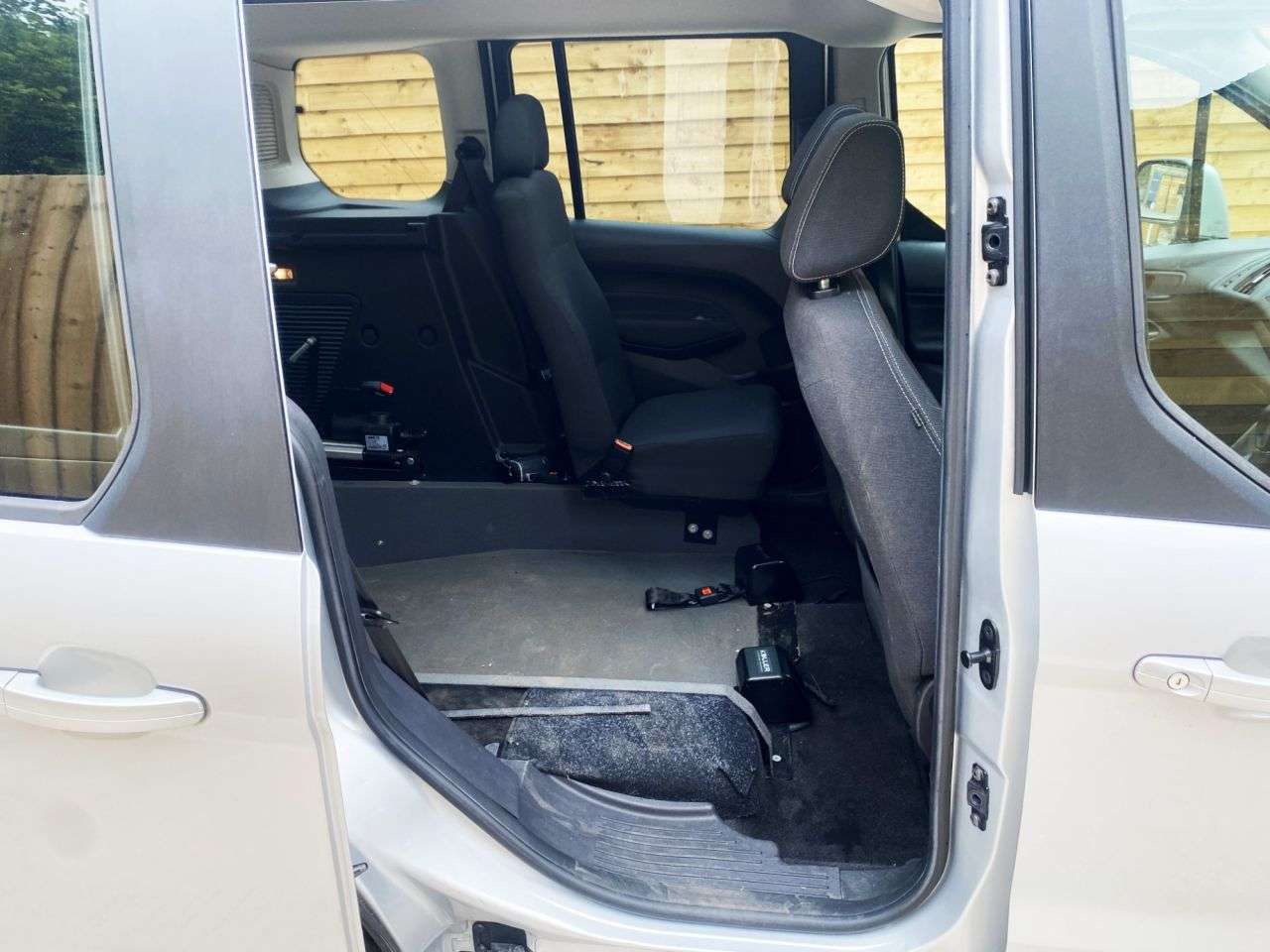 2016 FORD TOURNEO CONNECT 2016 FORD TOURNEO CONNECT