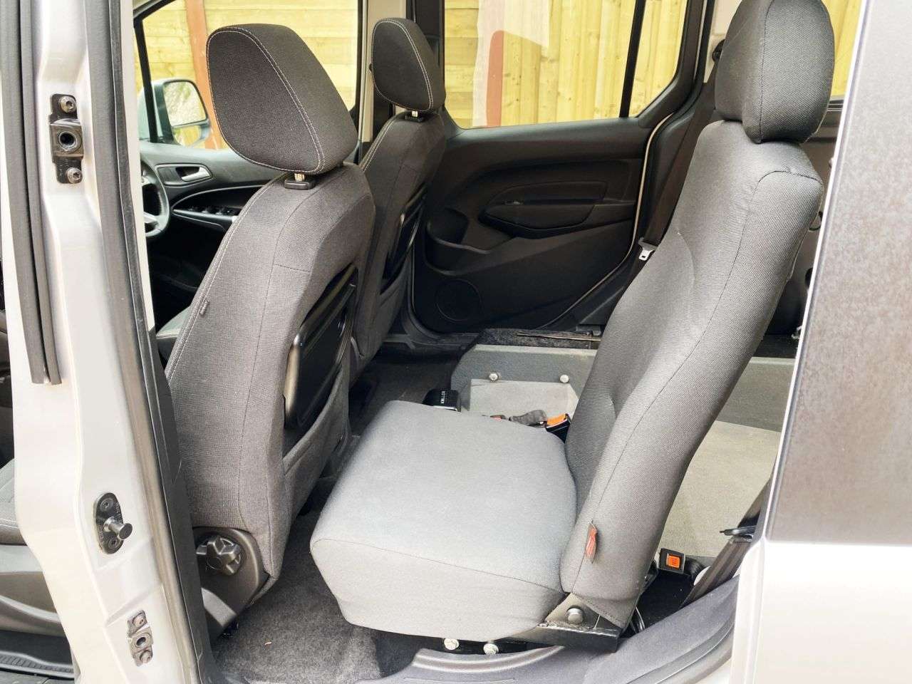 2016 FORD TOURNEO CONNECT 2016 FORD TOURNEO CONNECT