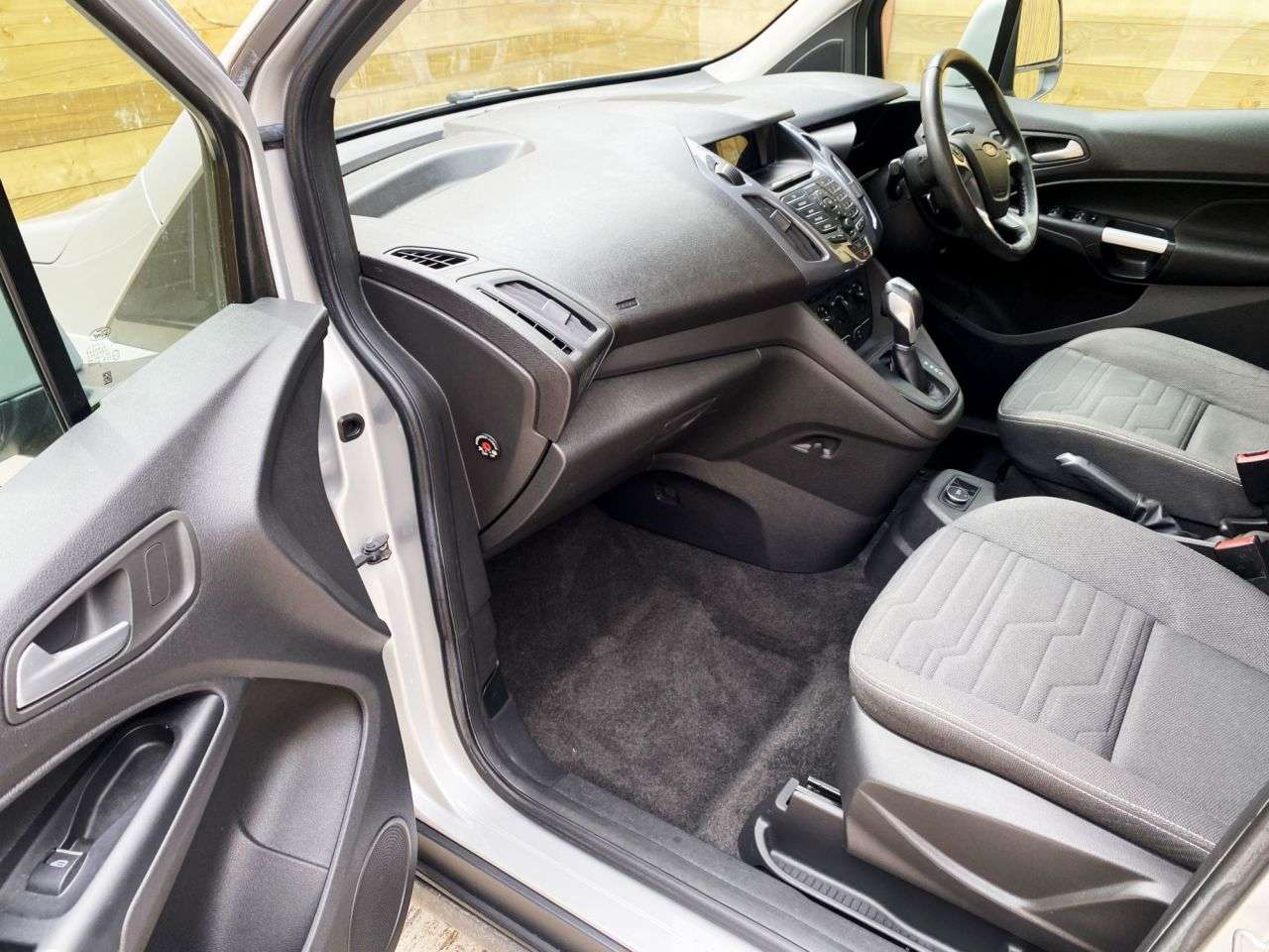 2016 FORD TOURNEO CONNECT 2016 FORD TOURNEO CONNECT