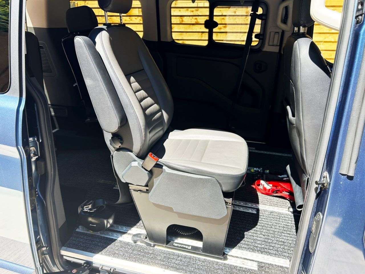 2021 FORD TOURNEO CUSTOM 2021 FORD TOURNEO CUSTOM