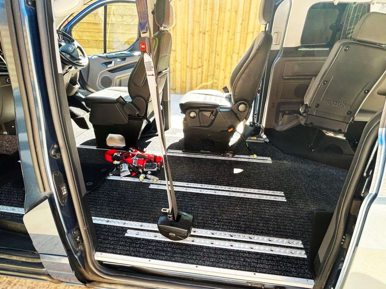 2021 FORD TOURNEO CUSTOM 2021 FORD TOURNEO CUSTOM