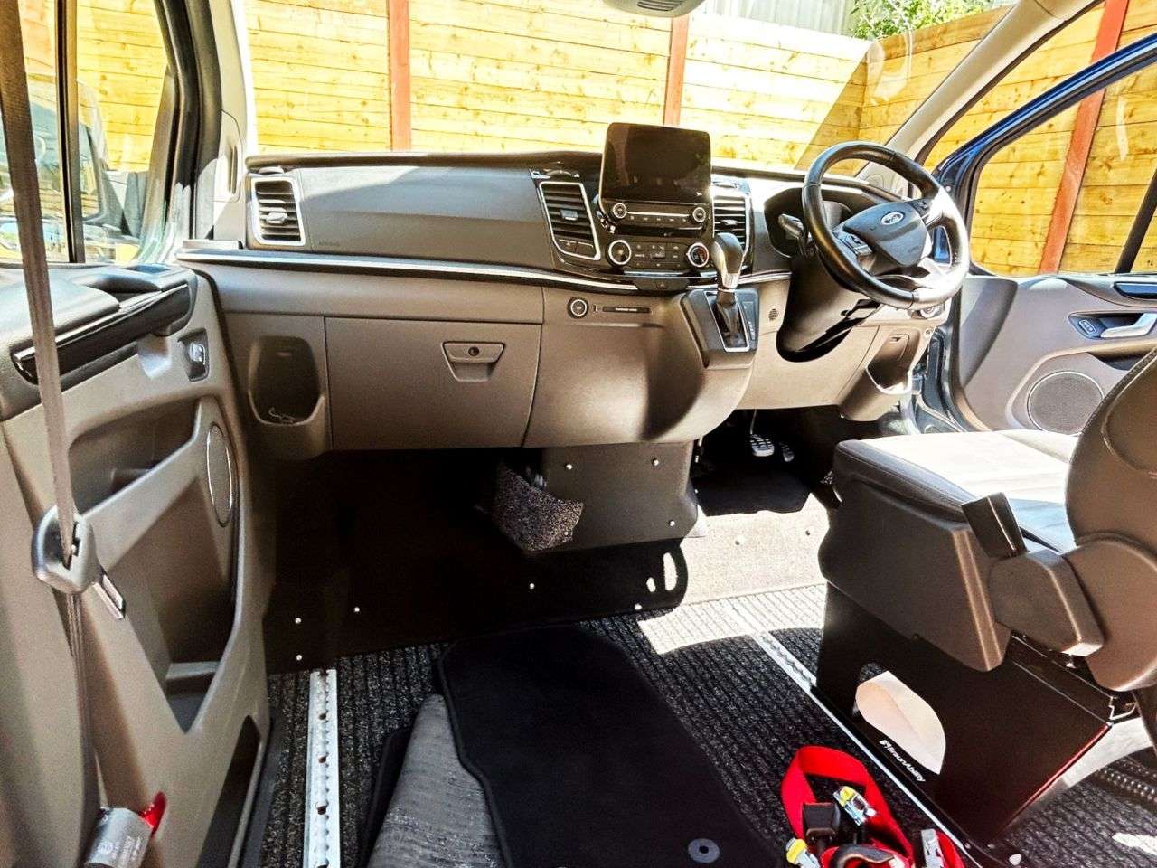 2021 FORD TOURNEO CUSTOM 2021 FORD TOURNEO CUSTOM