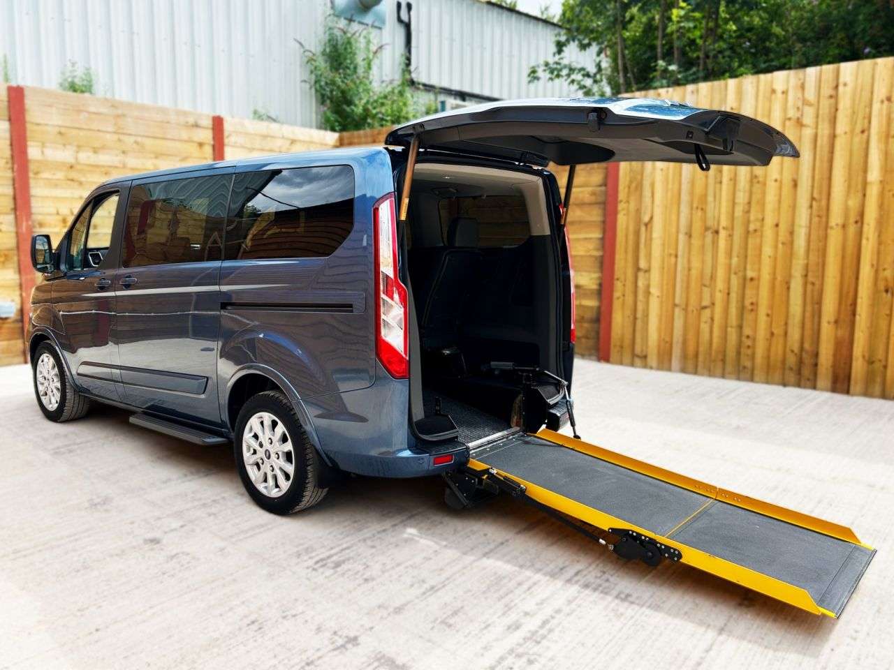 2021 FORD TOURNEO CUSTOM 2021 FORD TOURNEO CUSTOM