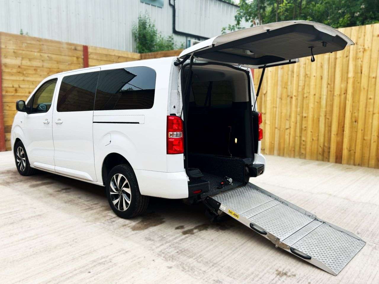 2022 CITROEN SPACETOURER 2022 CITROEN SPACETOURER