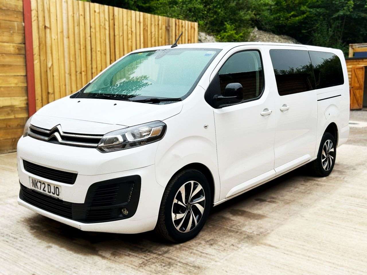 2022 CITROEN SPACETOURER 2022 CITROEN SPACETOURER