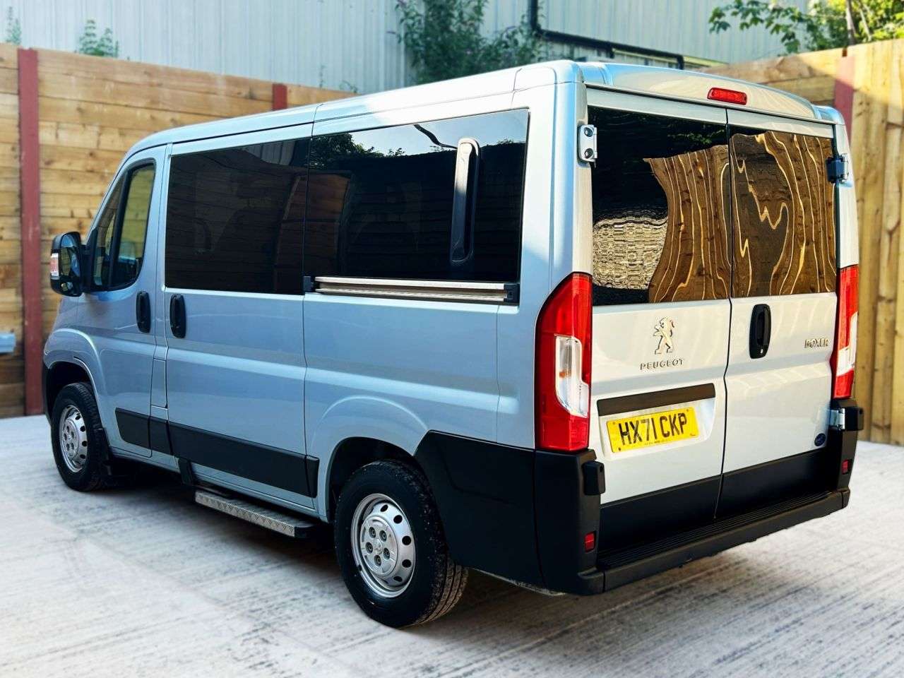 2021 PEUGEOT BOXER 2021 PEUGEOT BOXER