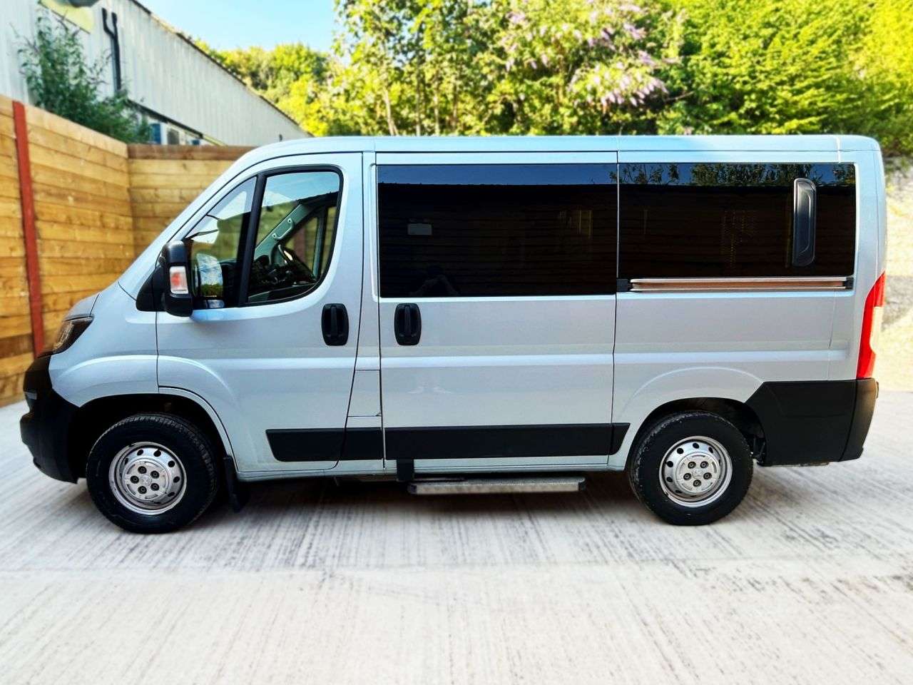 2021 PEUGEOT BOXER 2021 PEUGEOT BOXER