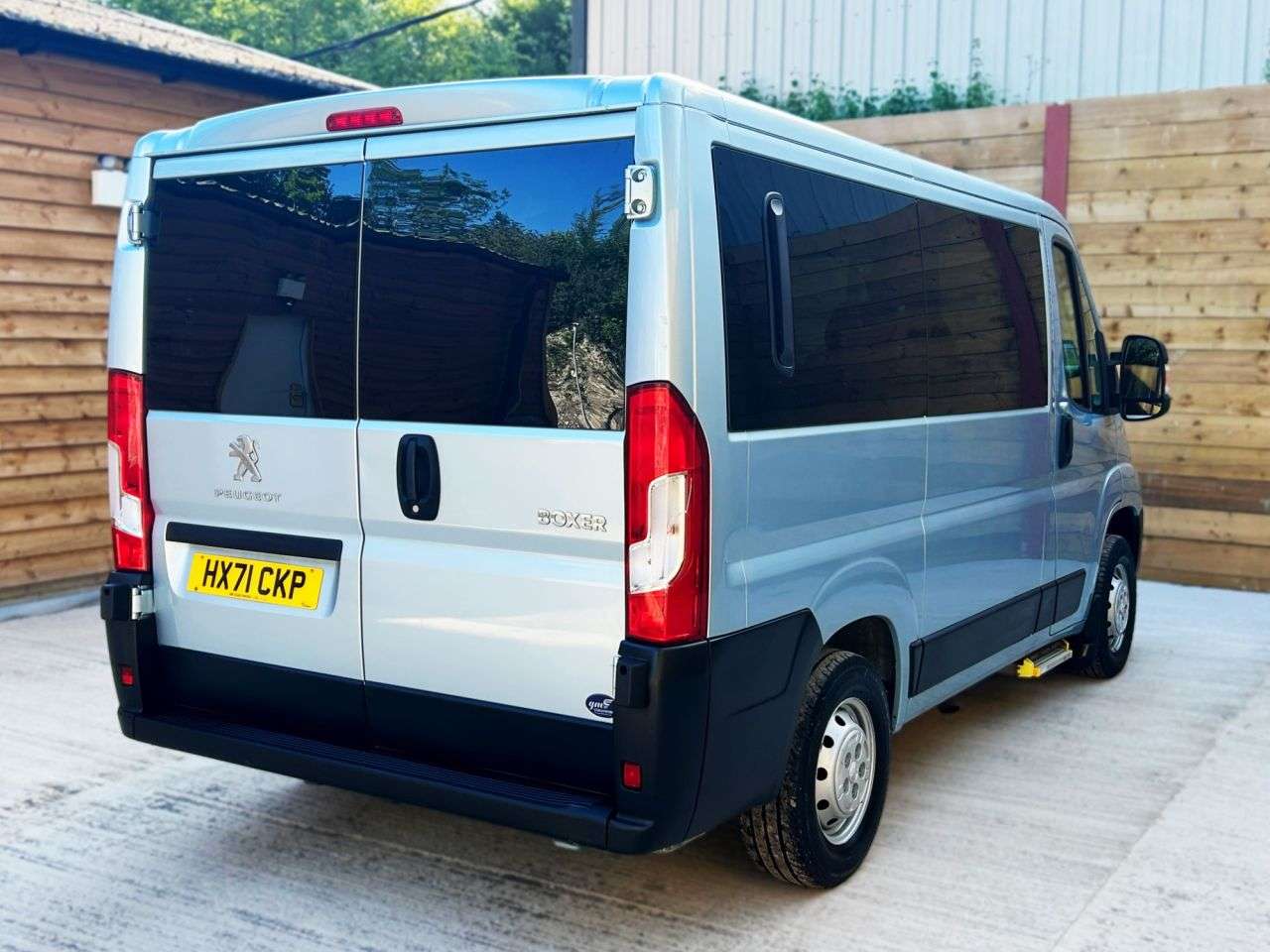 2021 PEUGEOT BOXER 2021 PEUGEOT BOXER