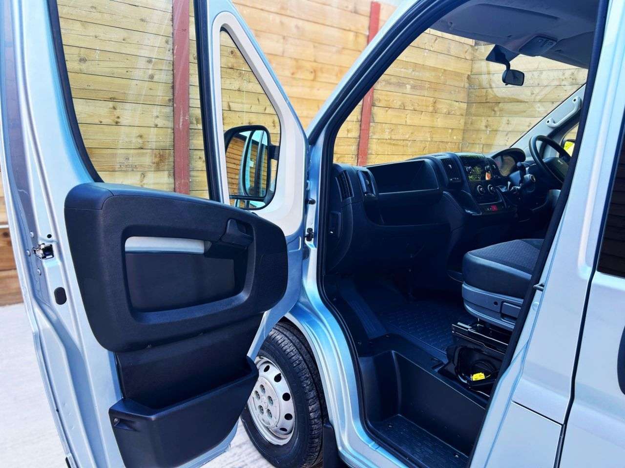 2021 PEUGEOT BOXER 2021 PEUGEOT BOXER