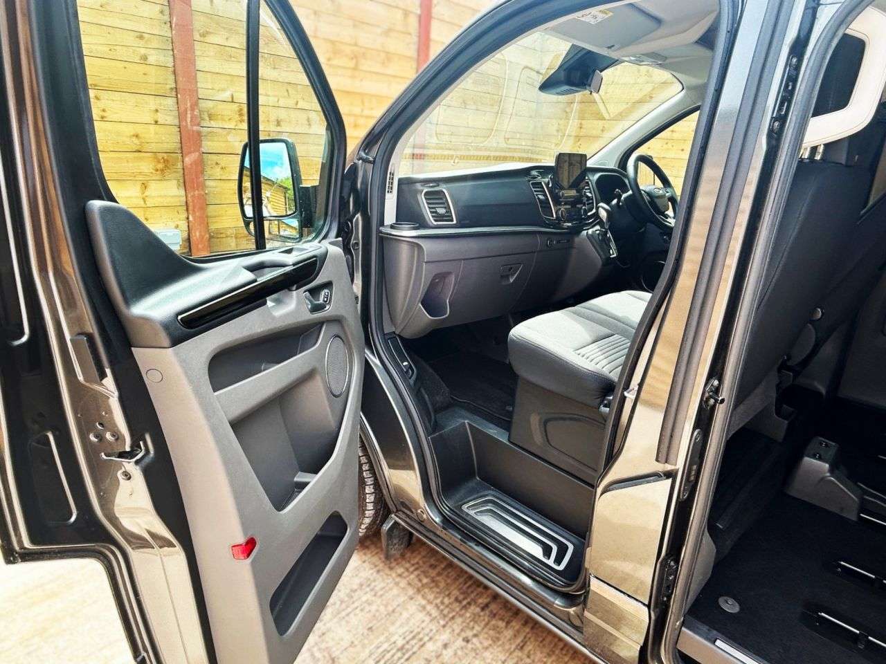 null FORD TOURNEO CUSTOM null FORD TOURNEO CUSTOM