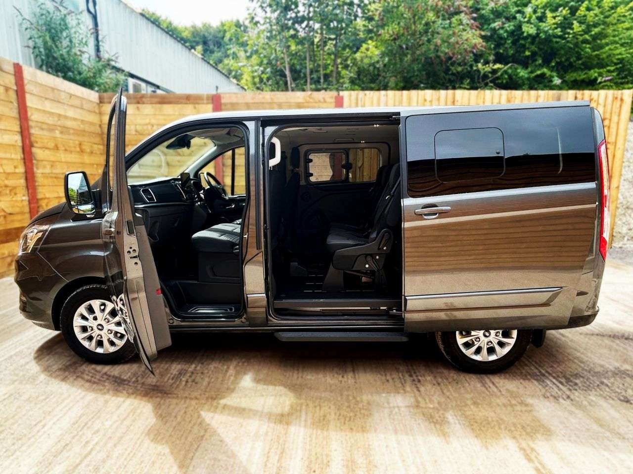 null FORD TOURNEO CUSTOM null FORD TOURNEO CUSTOM