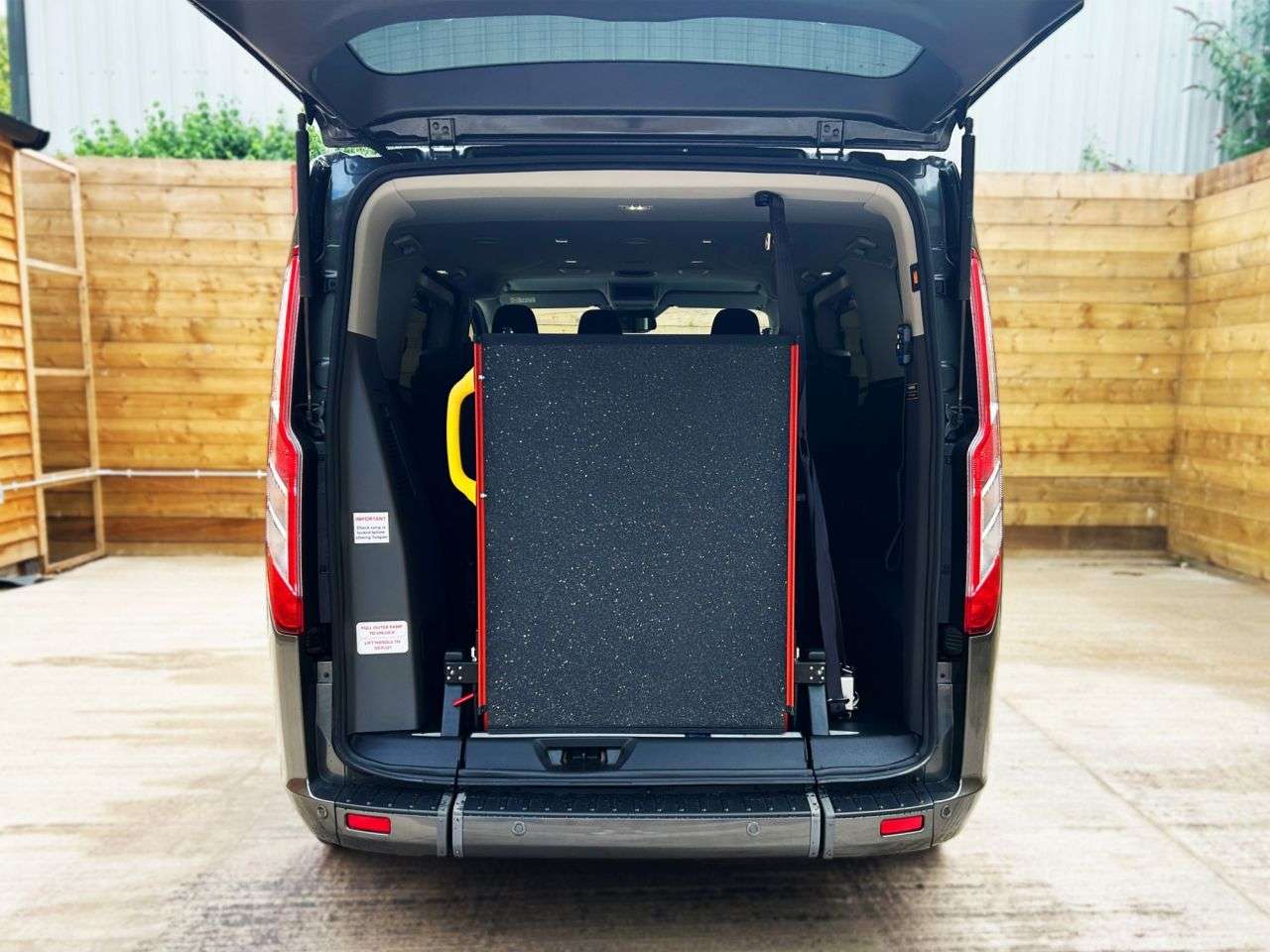 null FORD TOURNEO CUSTOM null FORD TOURNEO CUSTOM