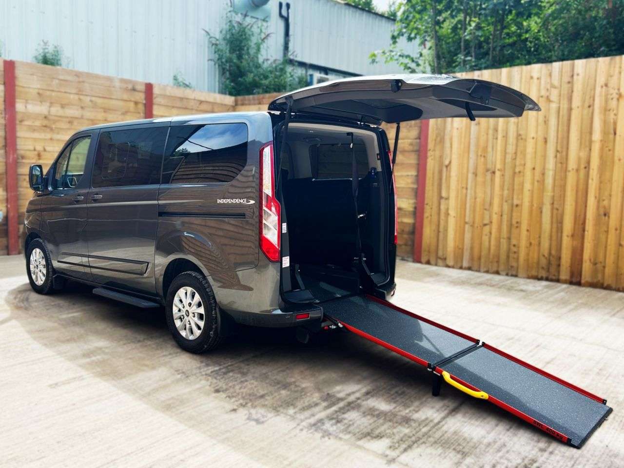 null FORD TOURNEO CUSTOM null FORD TOURNEO CUSTOM