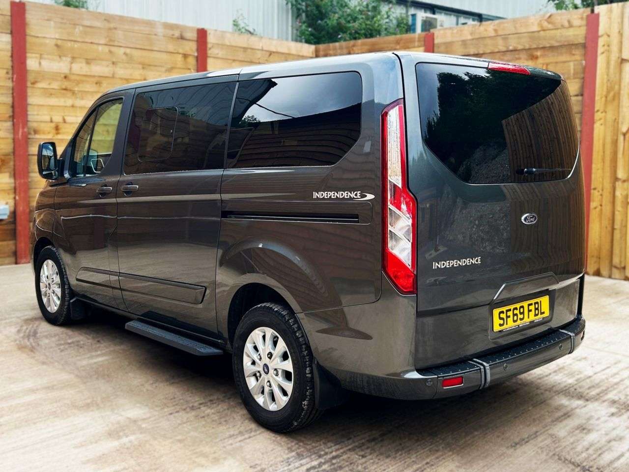 null FORD TOURNEO CUSTOM null FORD TOURNEO CUSTOM