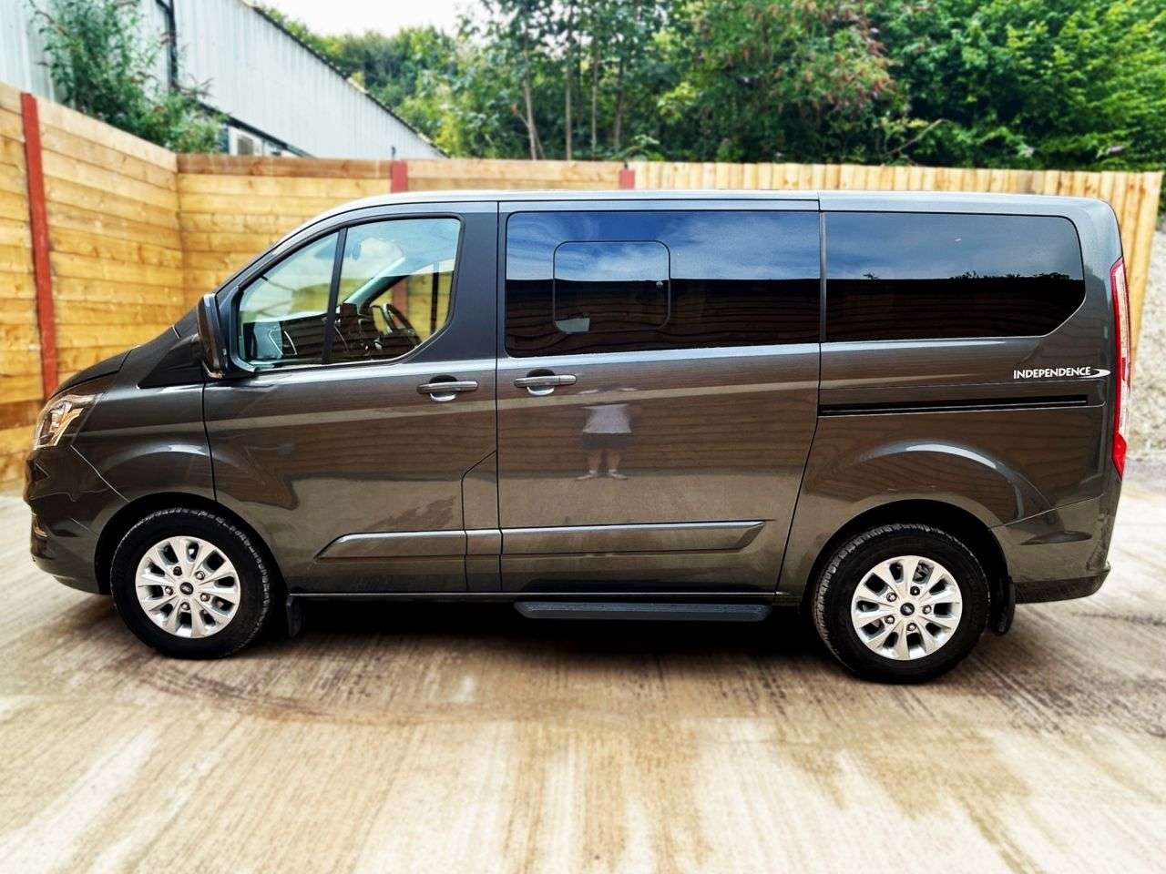 null FORD TOURNEO CUSTOM null FORD TOURNEO CUSTOM