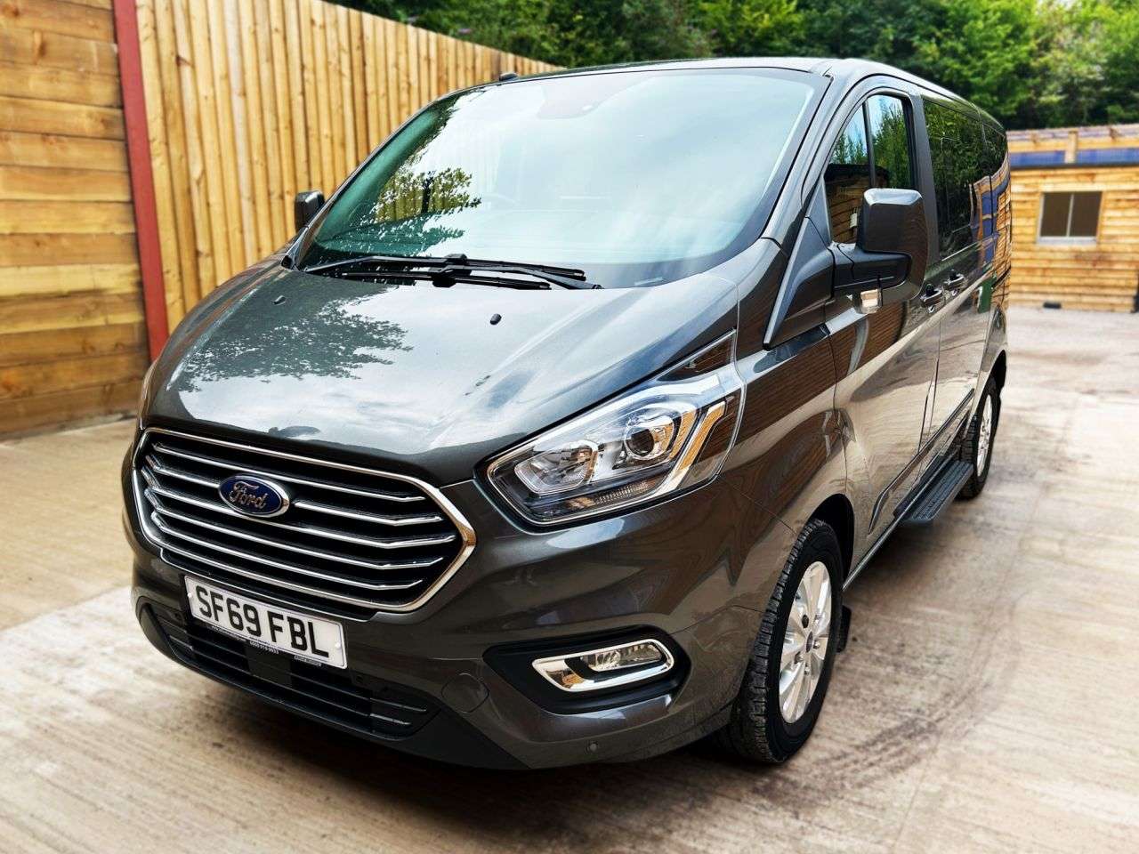 null FORD TOURNEO CUSTOM null FORD TOURNEO CUSTOM