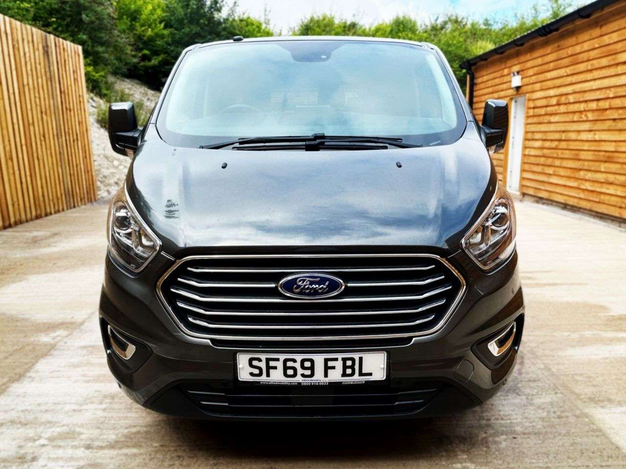 null FORD TOURNEO CUSTOM null FORD TOURNEO CUSTOM