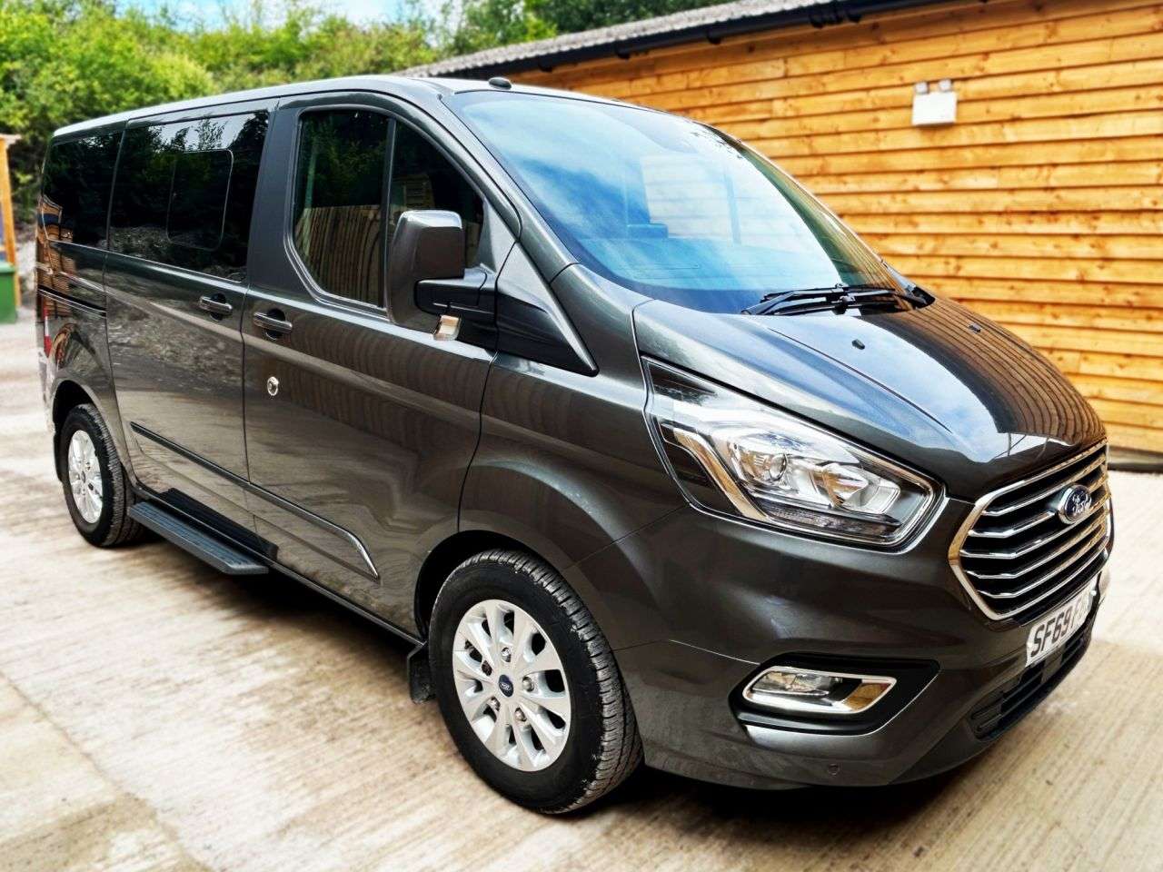 null FORD TOURNEO CUSTOM null FORD TOURNEO CUSTOM