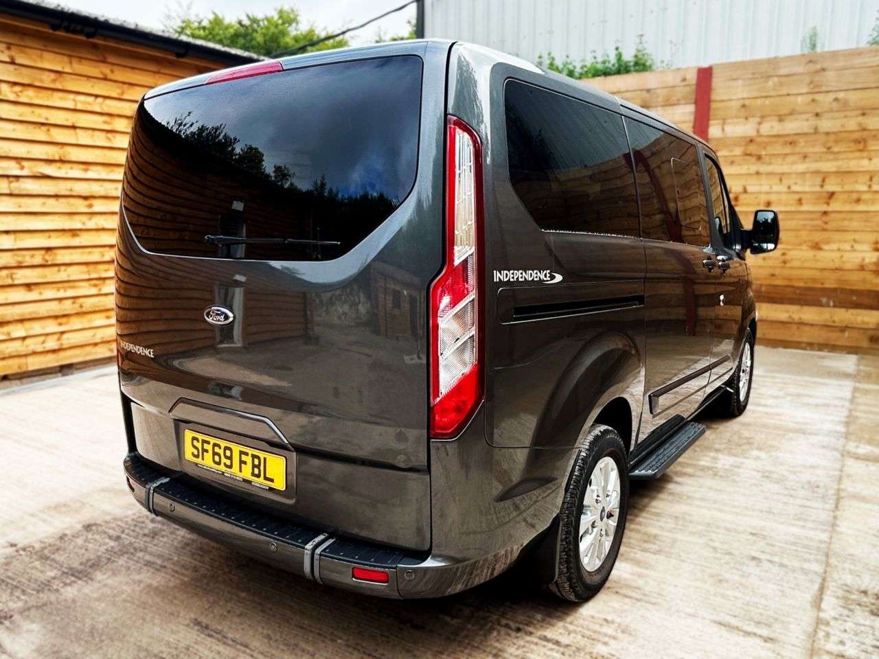 null FORD TOURNEO CUSTOM null FORD TOURNEO CUSTOM