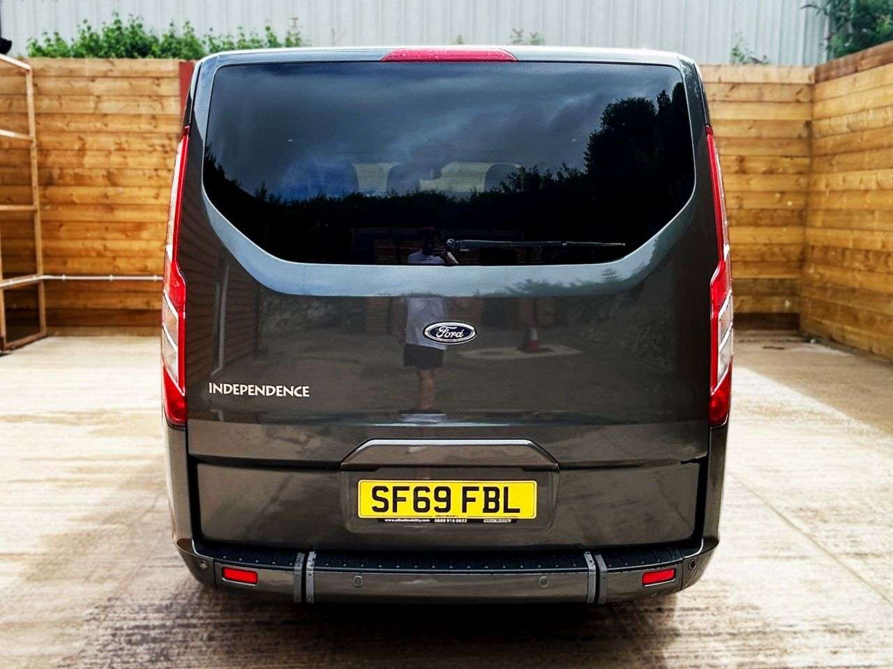 null FORD TOURNEO CUSTOM null FORD TOURNEO CUSTOM