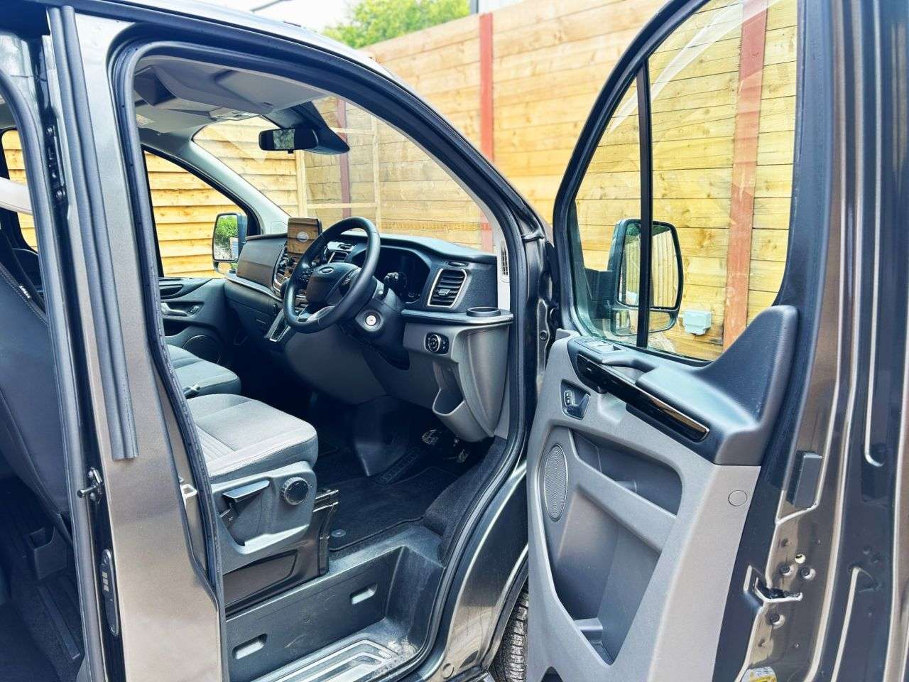 null FORD TOURNEO CUSTOM null FORD TOURNEO CUSTOM