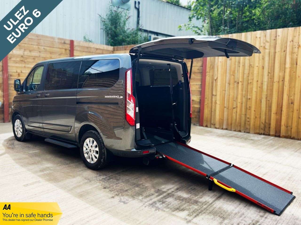 null FORD TOURNEO CUSTOM null FORD TOURNEO CUSTOM