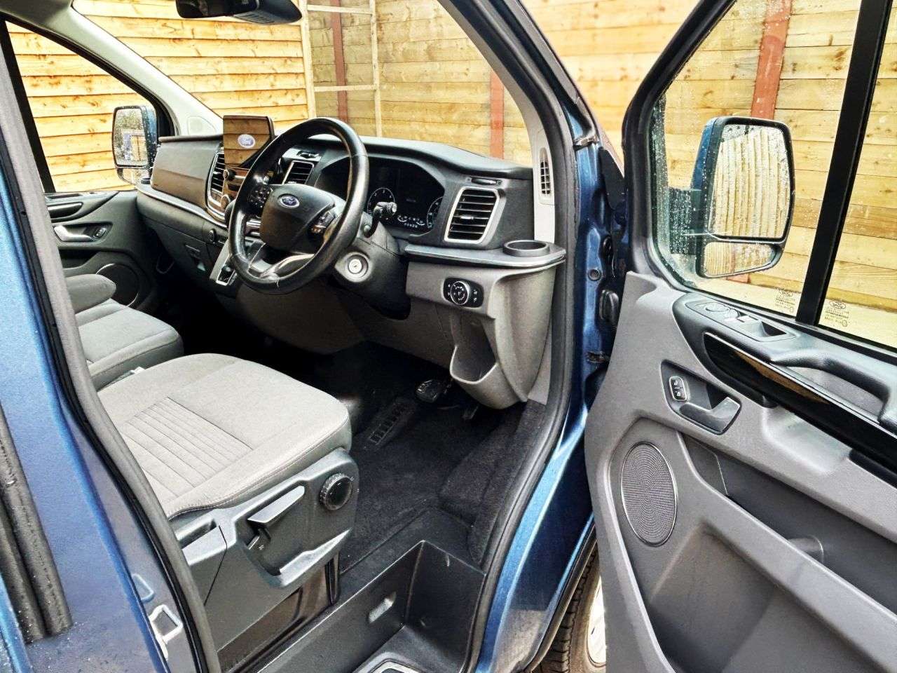 2020 FORD TOURNEO CUSTOM 2020 FORD TOURNEO CUSTOM